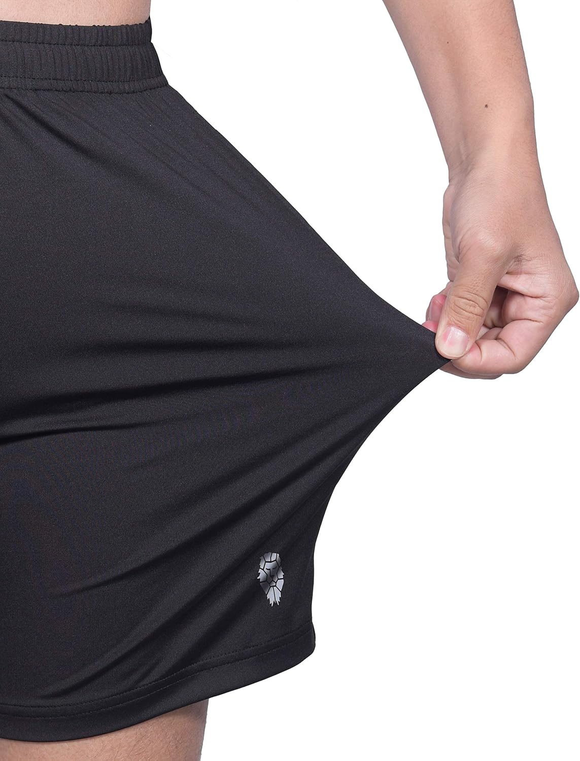 PIQIDIG Youth Boys' Loose Fit Athletic Shorts Quick Dry Active Shorts with Pocket: Clothing
