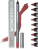 Wonderskin 360 Contour Lip Liner Nude Ruby Waterproof Long Lasting