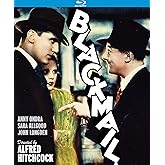 Blackmail (Special Edition) [Blu-ray]