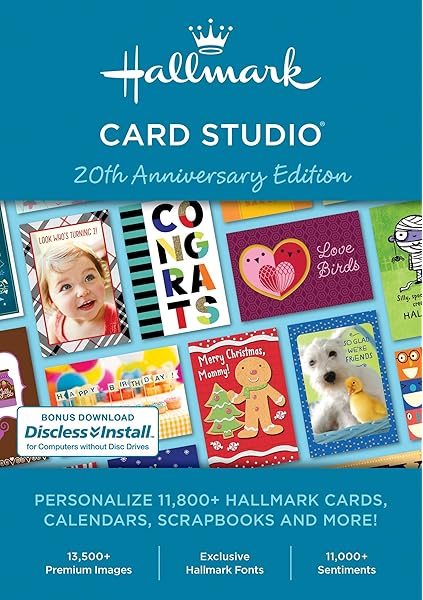 Hallmark greeting card program for macbook
