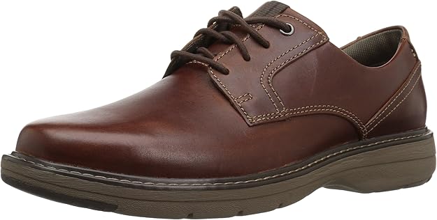 clarks men's cushox pace oxford