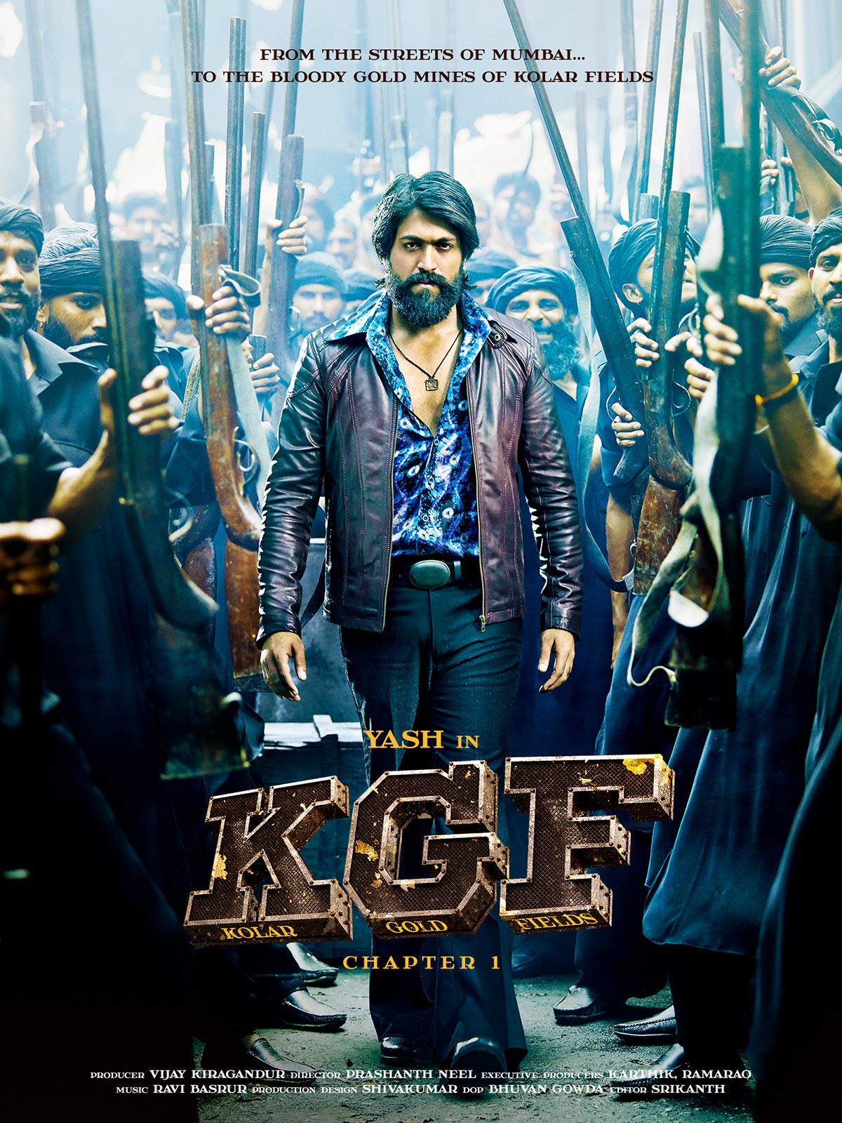 Watch K G F Chapter 1 Tamil On Amazon Prime Video Uk Newonamzprimeuk