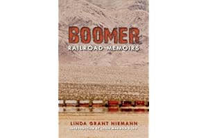 Boomer: Railroad Memoirs (Railroads Past and Present)