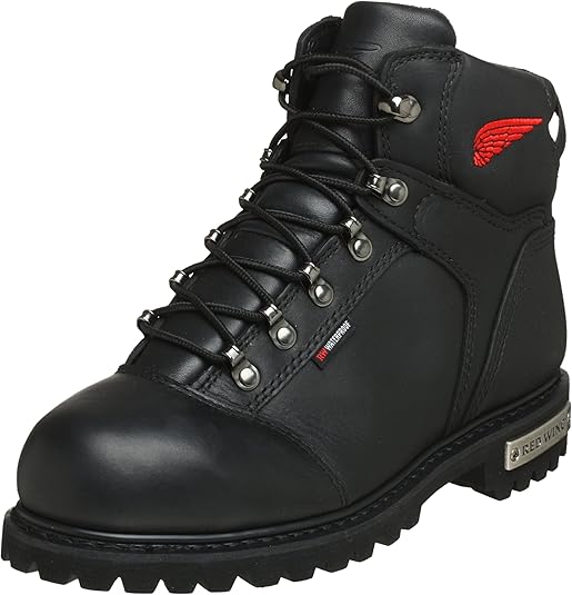 red wing mens steel toe boots
