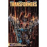 Transformers Vol. 3: Combiner Chaos