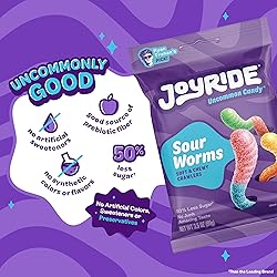 JOYRIDE Innovative Variety 6 Pack - Gummy