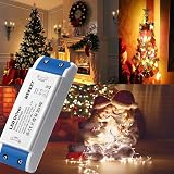 MEKEET LED Transformer 60W 12V DC Power Supply 5A 100-240V AC IP44 view 8