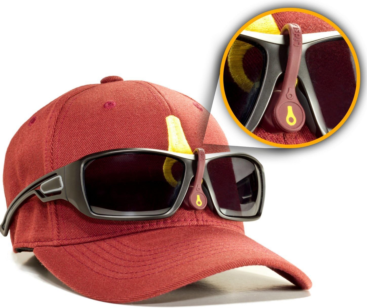 LidsLash Sunglass Strap Eyewear Retainer for hats Glasses