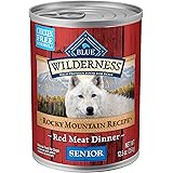 blue wilderness senior chicken