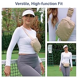 Pander Two Way Zipper Fanny Pack Nylon Everywhere