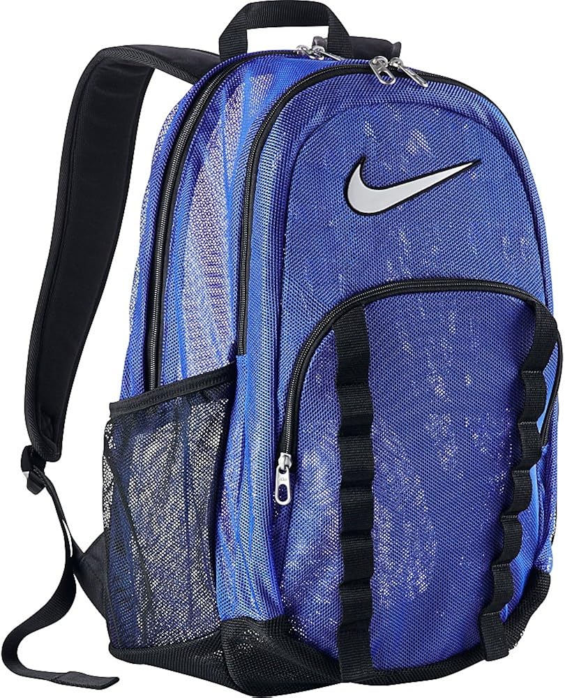 nike brasilia 7 xl mesh backpack