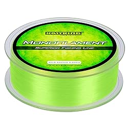 KastKing Premium Monofilament Fishing Line, Sunrise