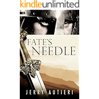 Fate's Needle (Ulfrik Ormsson's Saga Book 1) book cover