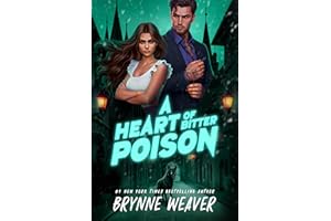 A Heart Of Bitter Poison (The Shadow Realm Book 2)