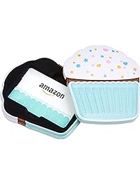 Amazon.com Gift Card in a Birthday Cupcake Tin