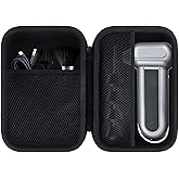 Peyyargo Case Compatible with WOLFBOX MF100 / MF50 Electric Compressed Air Duster