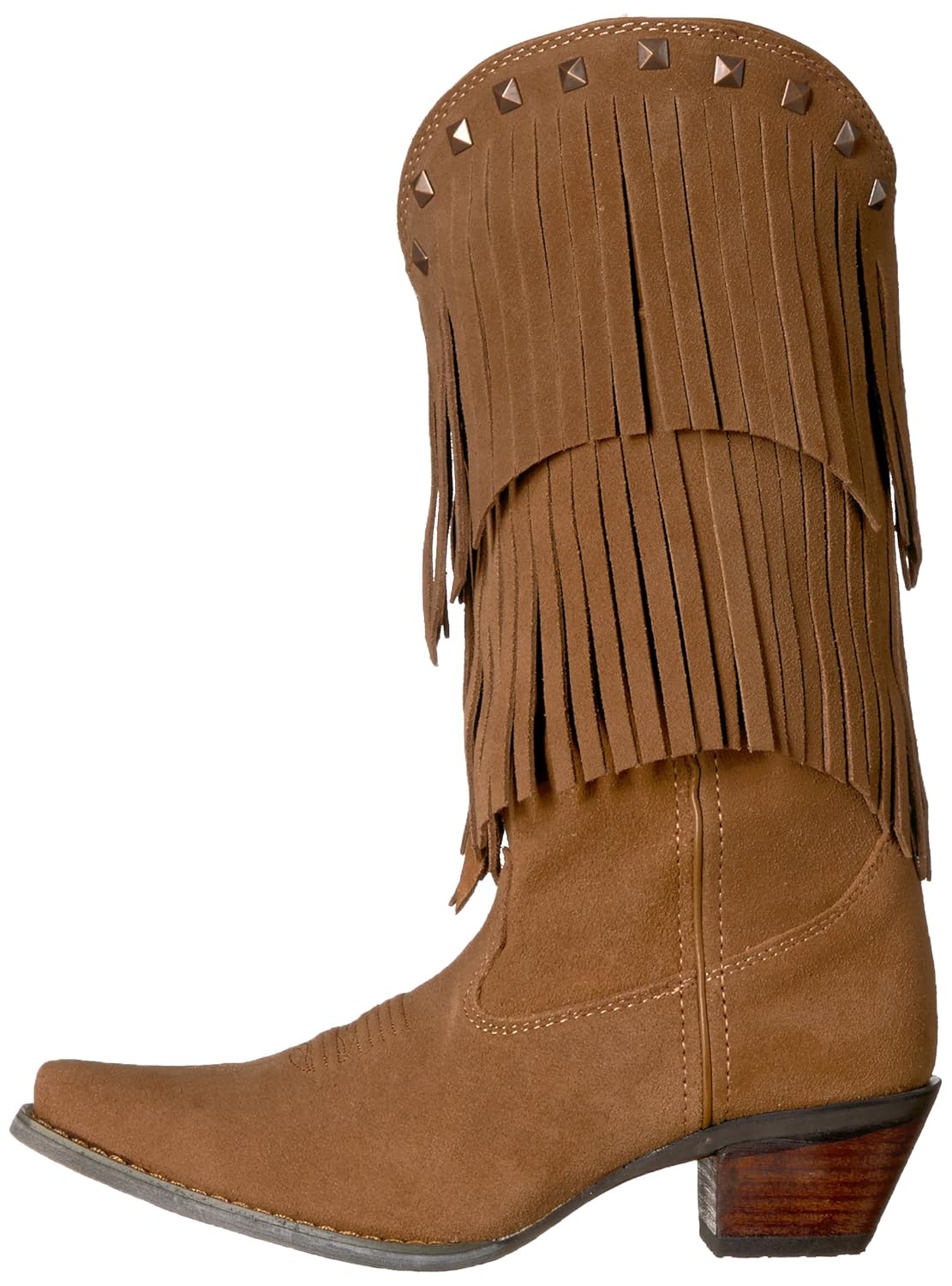 durango fringe boots