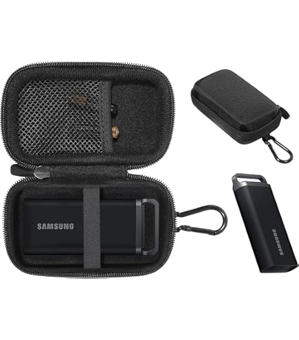 【新品未開封】Samsung Portable SSD T5 EVO 4TB SAMSUNG SSD portátil T5 EVO 4TB, unidade de estado sólido externa