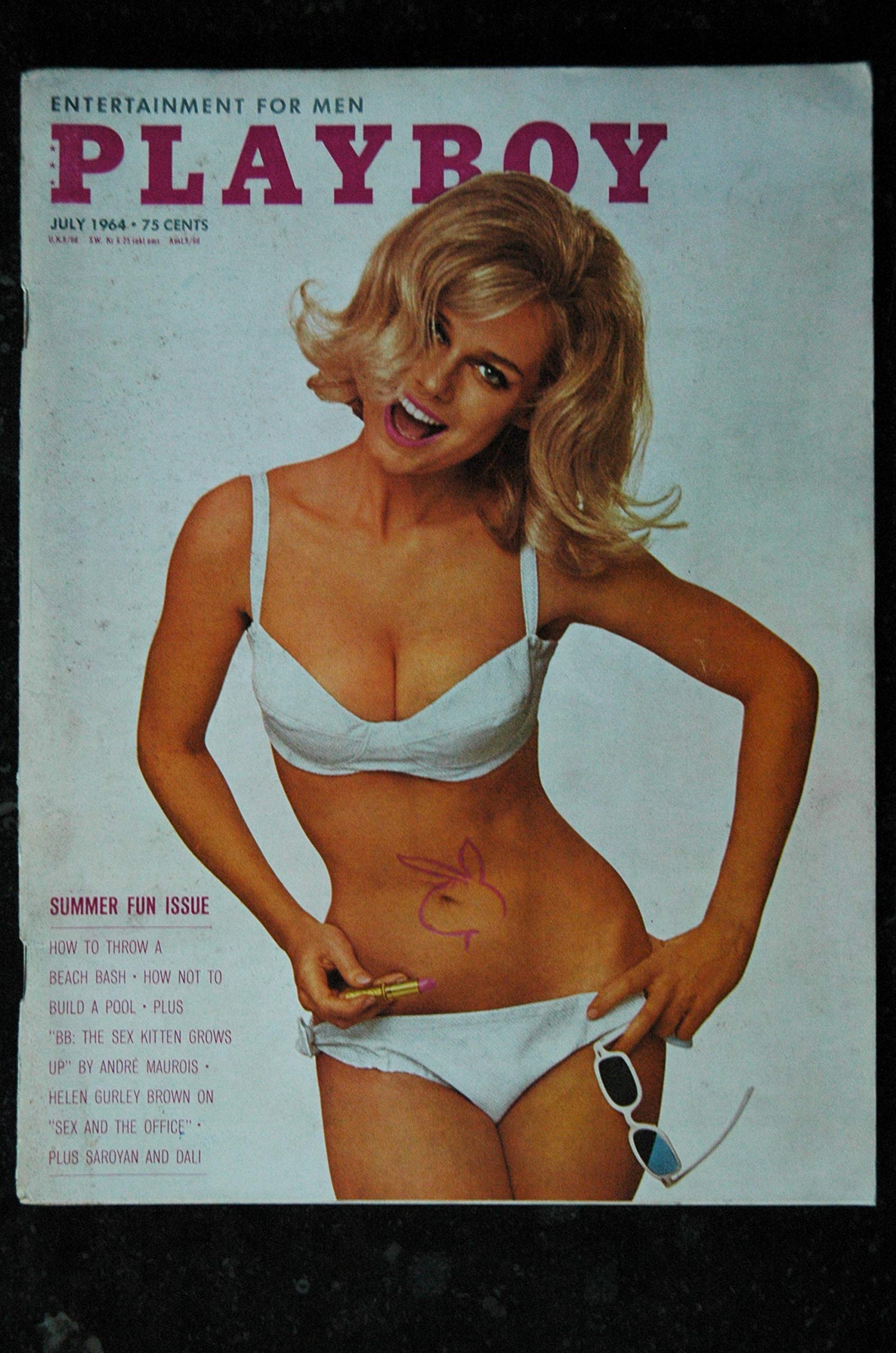 Terri nunn penthouse