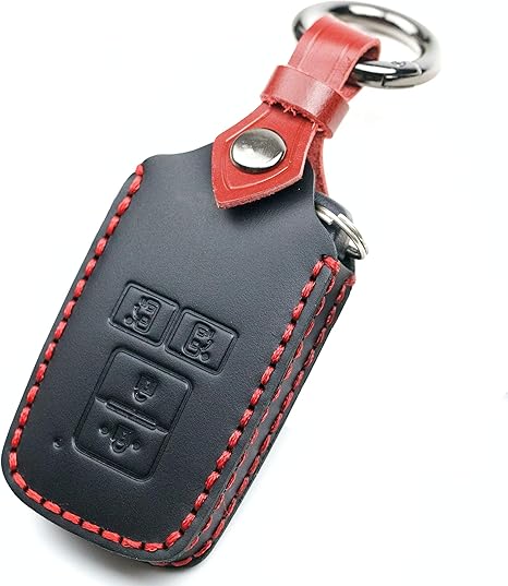 Amazon Smasol トヨタ ヴォクシー 80 ノア80系 スマートキーケース 本革シエンタ 170系 専用設計 本革キーカバー スマートキー ケース おしゃれ かっこいい スマートキーケース トヨタ エスクァイア80 新型アルファード 30系 新型シエンタ キーケース K 車の鍵