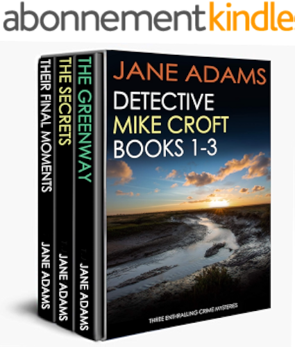 Download DETECTIVE MIKE CROFT BOOKS 1-3 three enthralling crime mysteries (English Edition) PDF