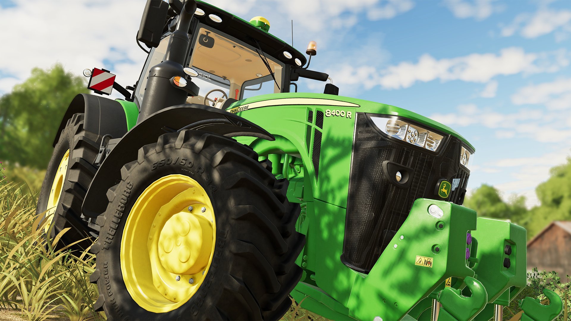 Farming Simulator 19 - Windows