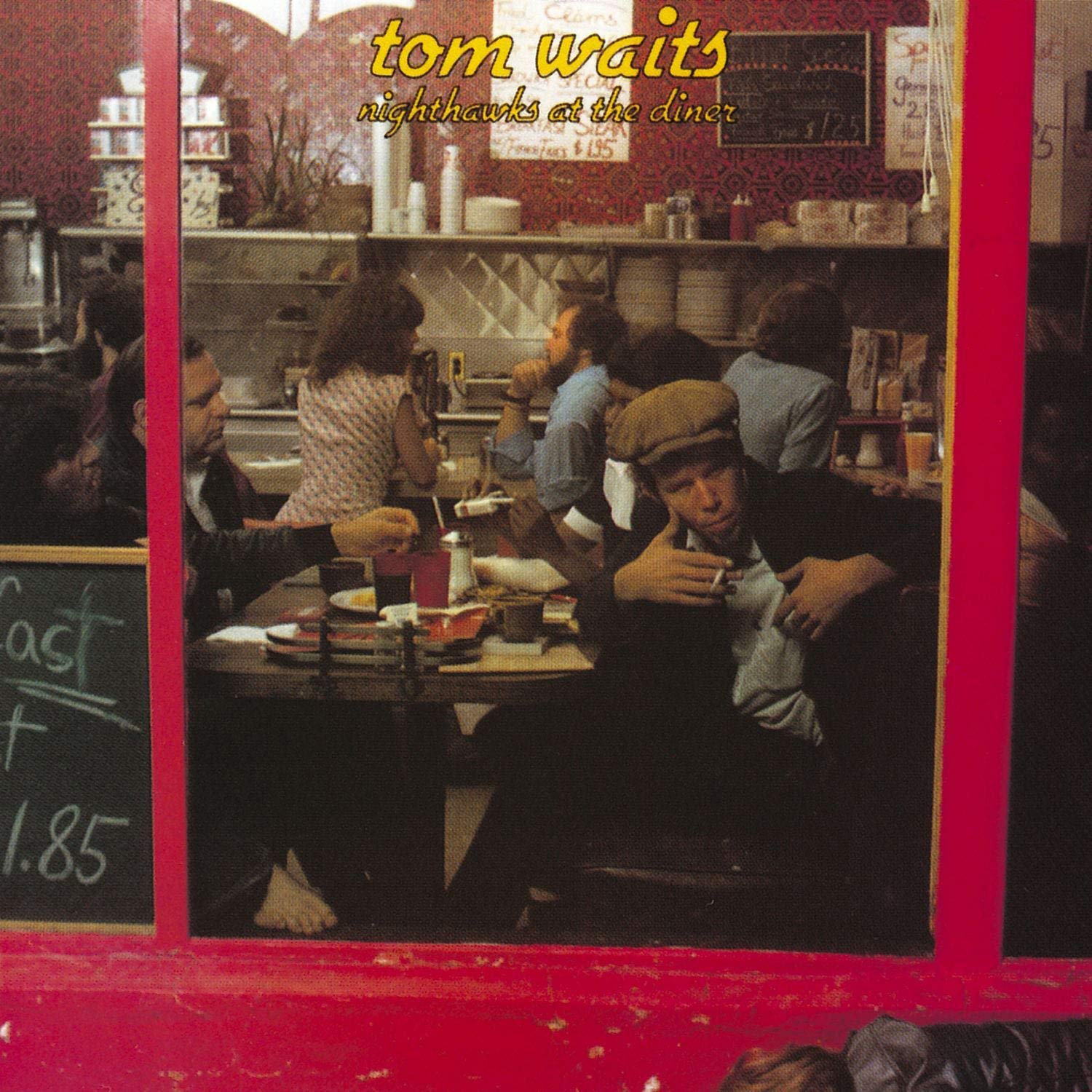 Tom Waits Nighthawks at the Diner [Vinyl] Music