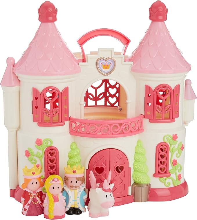 HappyLand Fantasy Palace Amazon.co.uk Toys & Games