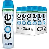 Core Hydration Perfectly Balanced Water, 30.4 fl oz bottle (Pack of 12)