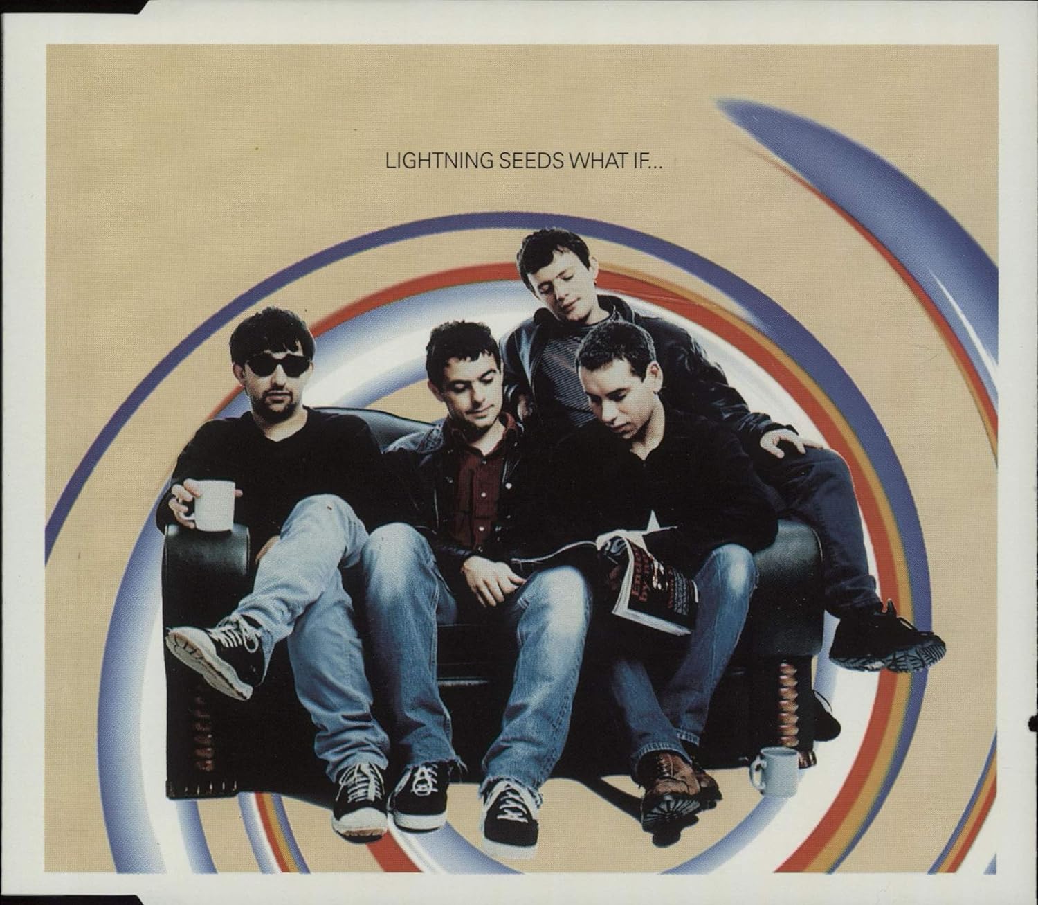 What If. The Lightning Seeds Amazon.fr CD et Vinyles}