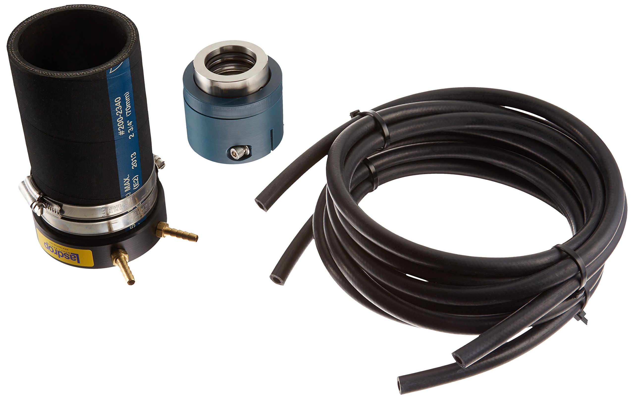 Lasdrop G112234 Gen II Dripless Marine Propeller Shaft Seal Kit for 1