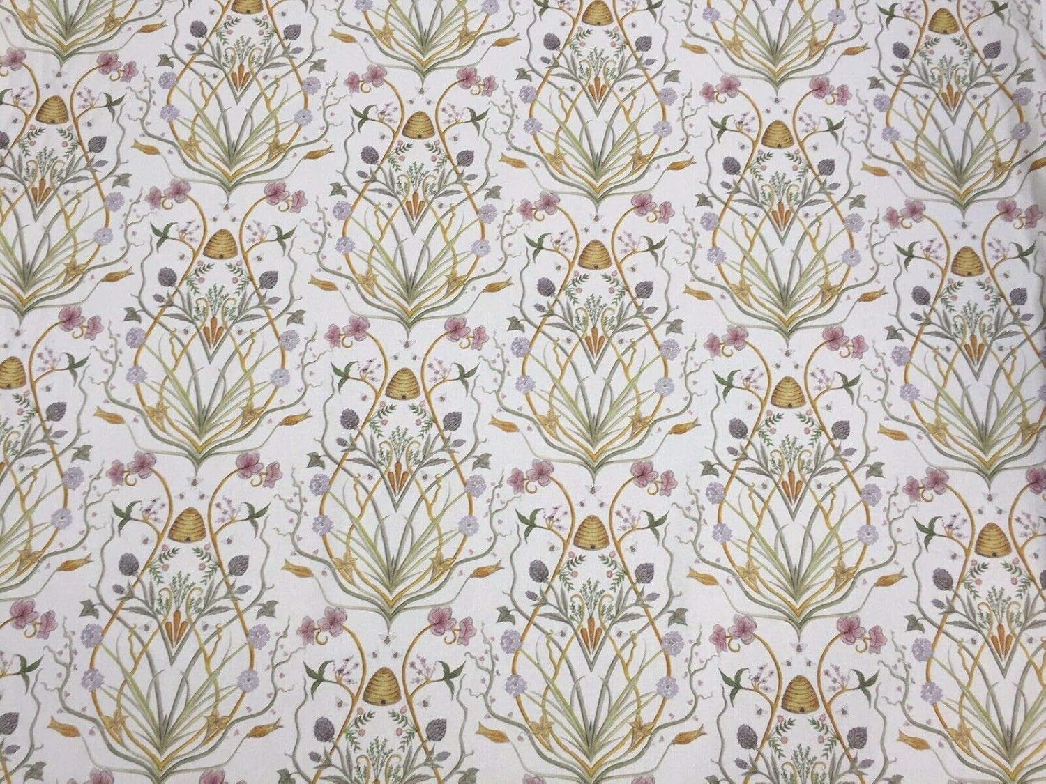 The Chateau by Angel Strawbridge POTAGERIE Fabric Sold By The Meter