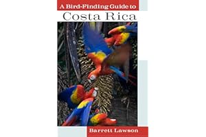 A Bird-Finding Guide to Costa Rica