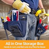 iLitLuk Caulk Tool Kit with Finishing Tips and Scrapers view 6