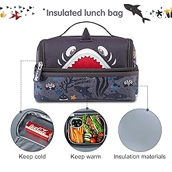 NOHOO Lunchtasche für