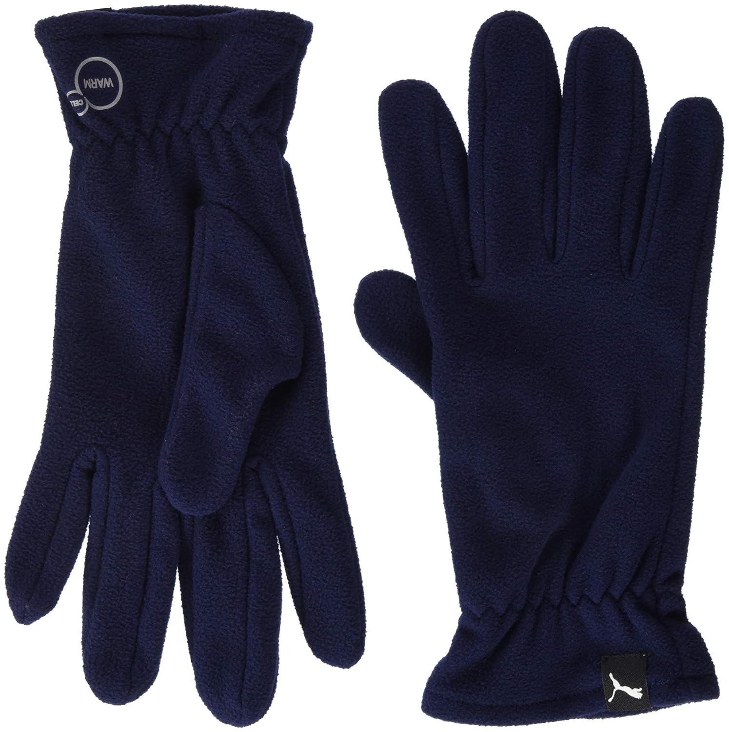 puma fleece gloves