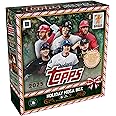 2025 Topps Holiday Baseball - Factory Sealed - Mega Box