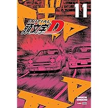 Initial D 13 : Shuichi, Shigeno: Amazon.com.br: Livros