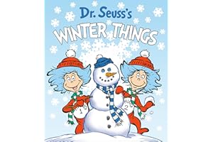 Dr. Seuss's Winter Things (Dr. Seuss's Things Board Books)