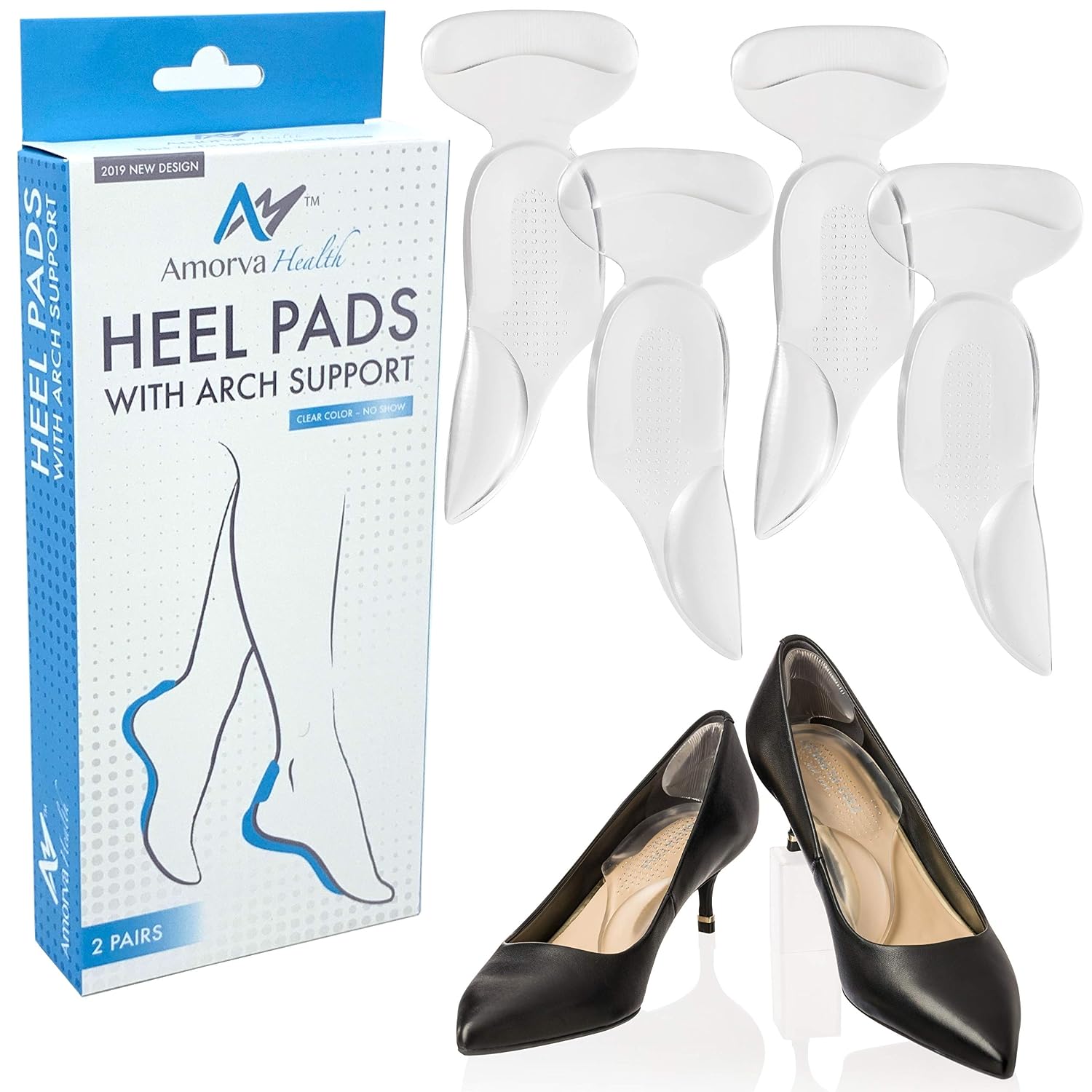 bad arch support