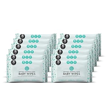 bamboo wipes