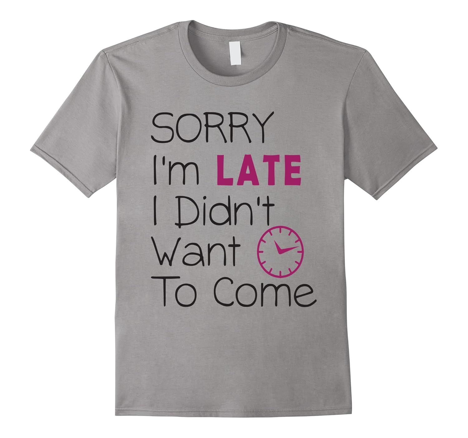 Sorry Not Sorry Tee-ANZ