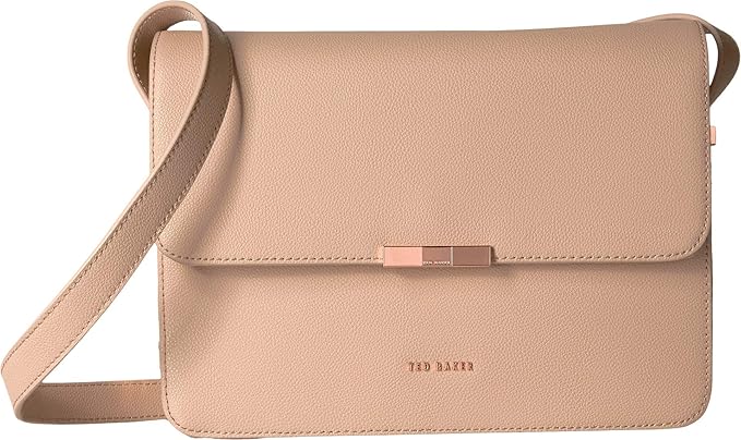 ted baker london jiliann leather shoulder bag