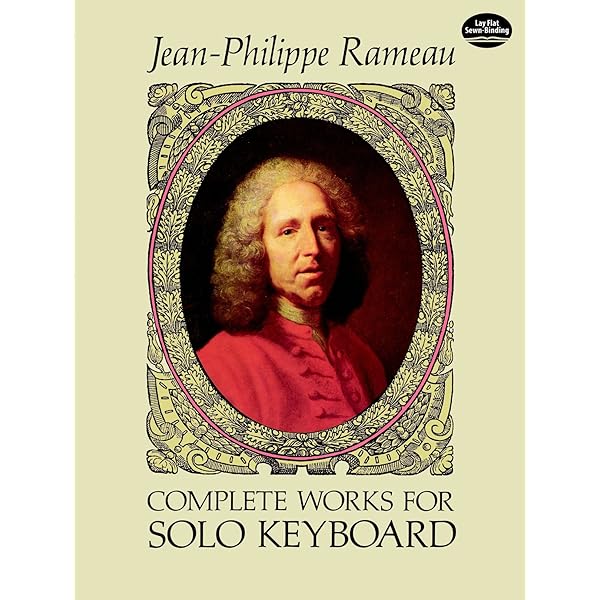 Ebook Francois couperin harpsichord pieces partitions pour clavecin