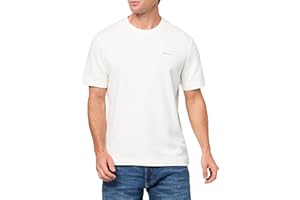 Hugo Men's Austin Ribbed T-Shirt