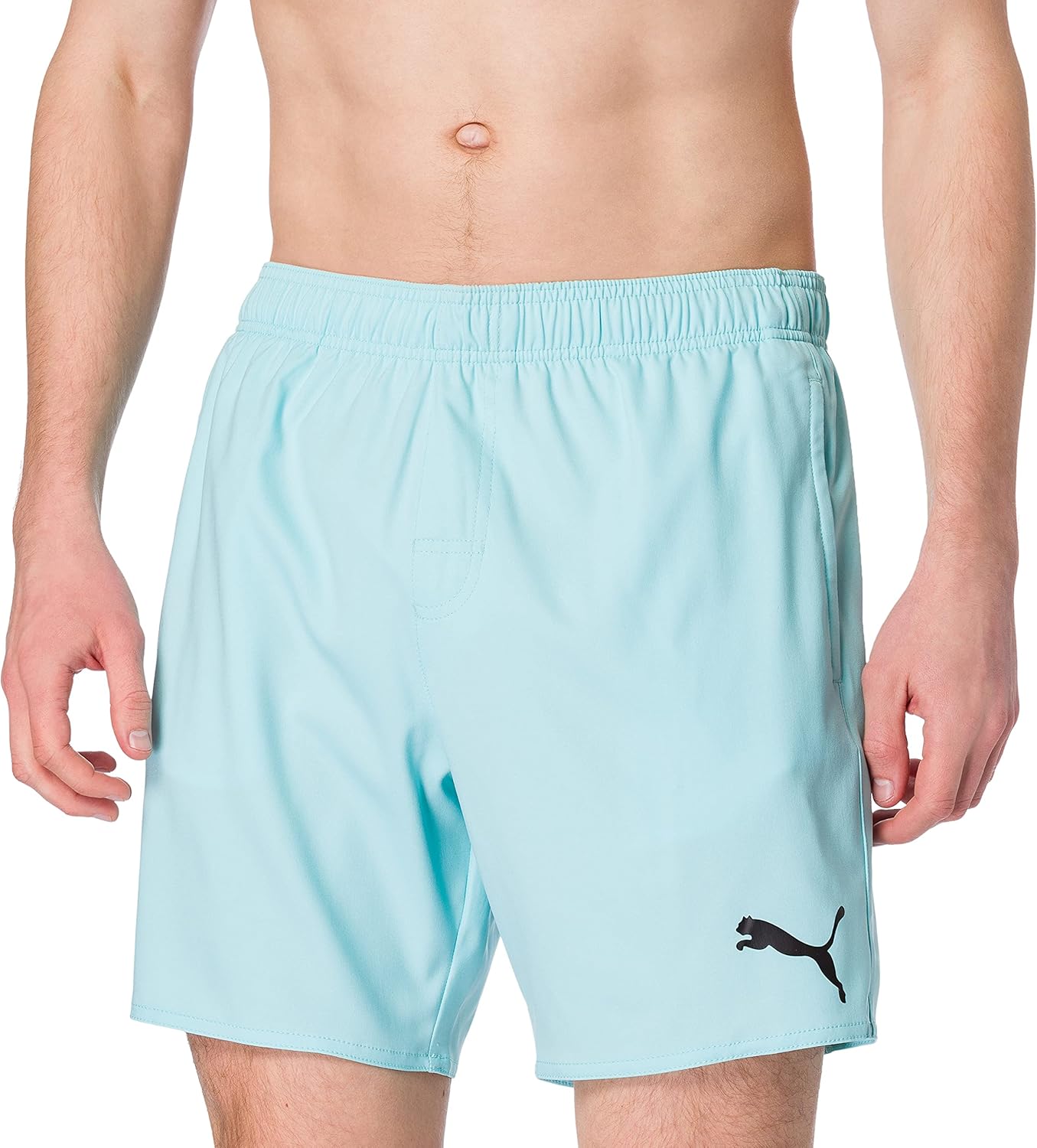 puma swim trunks