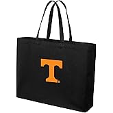 Broad Bay JUMBO Tennessee Vols Tote Bag or Large Canvas University of Tennessee Shopping Bag