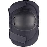Alta 53010.00 Altaelbow Elbow Pads Altagrip, Black Flexible Cap, Black | AltaGrip Fastening, Cordura Nylon cover, Two elastic straps