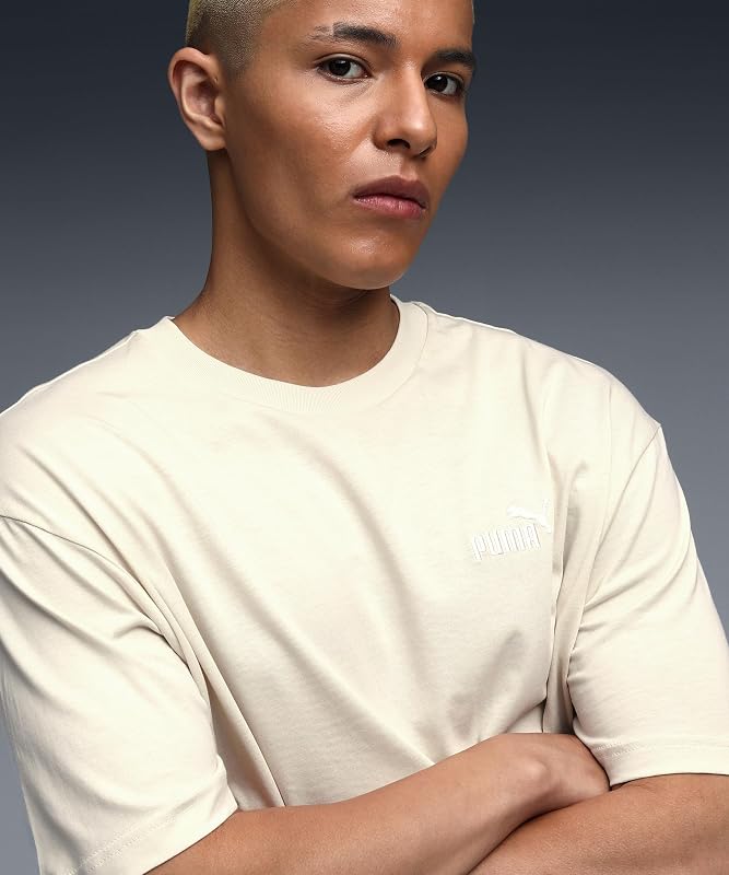 Ess Relaxed T-Shirt Unisexe avec Logo n°1