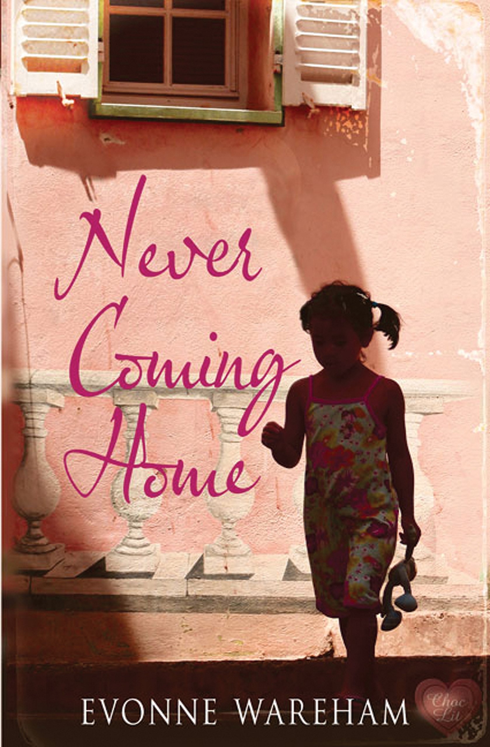 Never Coming Home Amazon Co Uk Evonne Wareham 9781906931704 Books